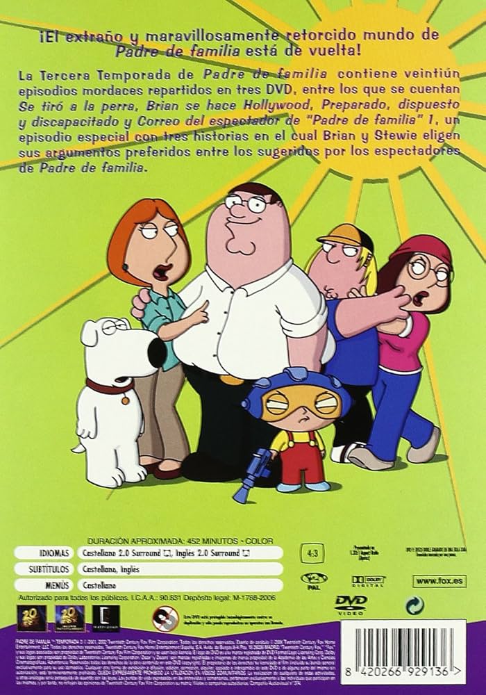 その他 Grande Familia [DVD] [Import] Que Familia Tan Cotorra rare Spanish dvd GUILLERMO RIVAS